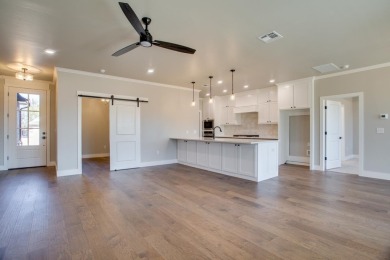 Don't miss out on this Cherry floor plan, this new construction on Pheasant Run in Oklahoma - for sale on GolfHomes.com, golf home, golf lot