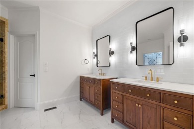 Thoughtfully renovated from top to bottom, this move-in ready on Bridgemill Golf Club in Georgia - for sale on GolfHomes.com, golf home, golf lot
