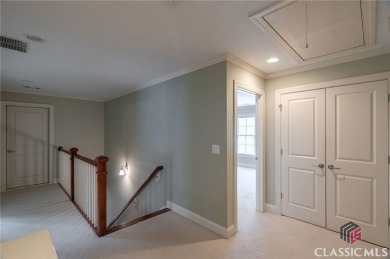 Fantastic opportunity to live in the sought after Village on The Georgia Club in Georgia - for sale on GolfHomes.com, golf home, golf lot