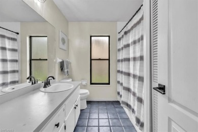 WOW location & WOW floor plan! This spacious 4 bedroom, 3 bath on Eagle Ridge Golf and Tennis Club in Florida - for sale on GolfHomes.com, golf home, golf lot