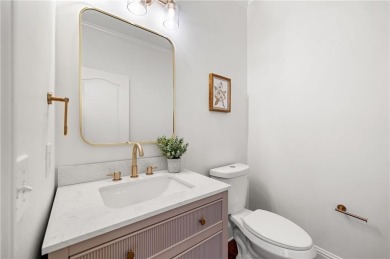 Thoughtfully renovated from top to bottom, this move-in ready on Bridgemill Golf Club in Georgia - for sale on GolfHomes.com, golf home, golf lot