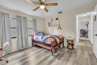 WOW location & WOW floor plan! This spacious 4 bedroom, 3 bath on Eagle Ridge Golf and Tennis Club in Florida - for sale on GolfHomes.com, golf home, golf lot