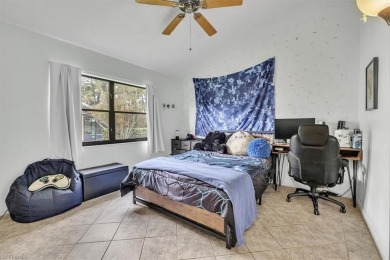 WOW location & WOW floor plan! This spacious 4 bedroom, 3 bath on Eagle Ridge Golf and Tennis Club in Florida - for sale on GolfHomes.com, golf home, golf lot