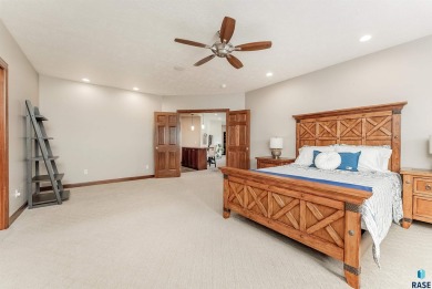 Stunning Executive Ranch Walk-Out in Prime South Sioux Falls on Bakker Crossing Golf Course in South Dakota - for sale on GolfHomes.com, golf home, golf lot