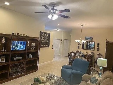 This beautiful home is a move-in ready, remodeled and very clean on The Links At Boynton Beach - The Family Course in Florida - for sale on GolfHomes.com, golf home, golf lot