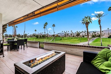 Bathed in natural desert light and framed by sweeping southern on Rancho Las Palmas Country Club in California - for sale on GolfHomes.com, golf home, golf lot