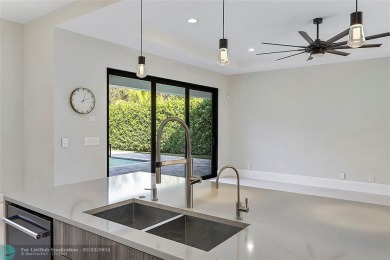 Stunning 4 bed, 3 bath, ALL NEW and modern finishes. New extra on Parkland Golf Club in Florida - for sale on GolfHomes.com, golf home, golf lot