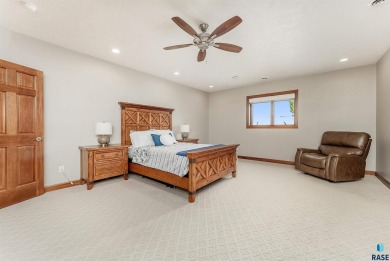 Stunning Executive Ranch Walk-Out in Prime South Sioux Falls on Bakker Crossing Golf Course in South Dakota - for sale on GolfHomes.com, golf home, golf lot