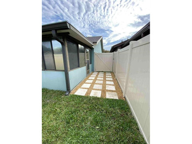 This beautiful, updated, move-in ready Wedgewood Golf Villa is on Tuscawilla Country Club in Florida - for sale on GolfHomes.com, golf home, golf lot