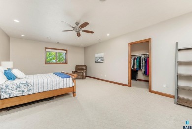 Stunning Executive Ranch Walk-Out in Prime South Sioux Falls on Bakker Crossing Golf Course in South Dakota - for sale on GolfHomes.com, golf home, golf lot