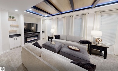 Enjoy golf-course living in this brand-new 3-bed, 2-bath home on The Centennial Farm Golf Club in Michigan - for sale on GolfHomes.com, golf home, golf lot