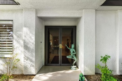 Bathed in natural desert light and framed by sweeping southern on Rancho Las Palmas Country Club in California - for sale on GolfHomes.com, golf home, golf lot