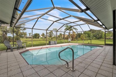 WOW location & WOW floor plan! This spacious 4 bedroom, 3 bath on Eagle Ridge Golf and Tennis Club in Florida - for sale on GolfHomes.com, golf home, golf lot