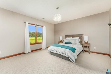 Stunning Executive Ranch Walk-Out in Prime South Sioux Falls on Bakker Crossing Golf Course in South Dakota - for sale on GolfHomes.com, golf home, golf lot