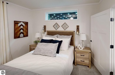 Enjoy golf-course living in this brand-new 3-bed, 2-bath home on The Centennial Farm Golf Club in Michigan - for sale on GolfHomes.com, golf home, golf lot