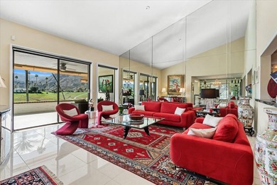 Bathed in natural desert light and framed by sweeping southern on Rancho Las Palmas Country Club in California - for sale on GolfHomes.com, golf home, golf lot