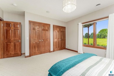 Stunning Executive Ranch Walk-Out in Prime South Sioux Falls on Bakker Crossing Golf Course in South Dakota - for sale on GolfHomes.com, golf home, golf lot