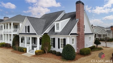 Fantastic opportunity to live in the sought after Village on The Georgia Club in Georgia - for sale on GolfHomes.com, golf home, golf lot