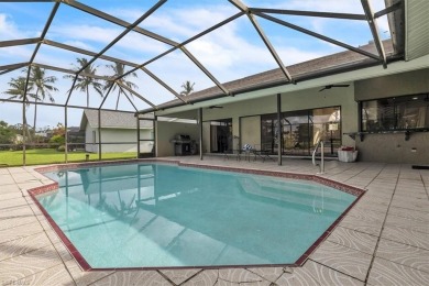 WOW location & WOW floor plan! This spacious 4 bedroom, 3 bath on Eagle Ridge Golf and Tennis Club in Florida - for sale on GolfHomes.com, golf home, golf lot