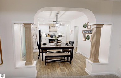 Enjoy golf-course living in this brand-new 3-bed, 2-bath home on The Centennial Farm Golf Club in Michigan - for sale on GolfHomes.com, golf home, golf lot