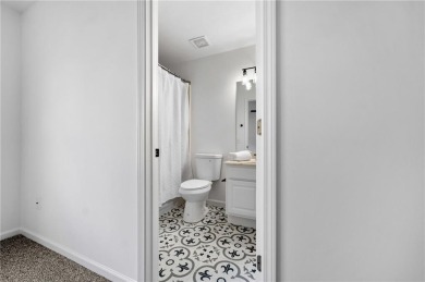 Thoughtfully renovated from top to bottom, this move-in ready on Bridgemill Golf Club in Georgia - for sale on GolfHomes.com, golf home, golf lot
