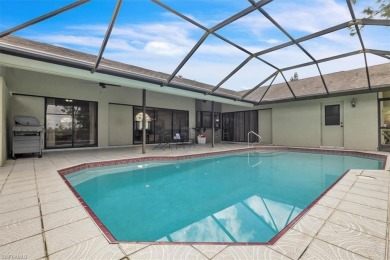 WOW location & WOW floor plan! This spacious 4 bedroom, 3 bath on Eagle Ridge Golf and Tennis Club in Florida - for sale on GolfHomes.com, golf home, golf lot