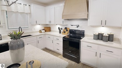 Enjoy golf-course living in this brand-new 3-bed, 2-bath home on The Centennial Farm Golf Club in Michigan - for sale on GolfHomes.com, golf home, golf lot