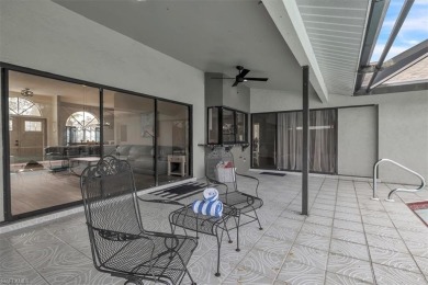 WOW location & WOW floor plan! This spacious 4 bedroom, 3 bath on Eagle Ridge Golf and Tennis Club in Florida - for sale on GolfHomes.com, golf home, golf lot