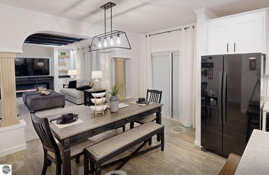 Enjoy golf-course living in this brand-new 3-bed, 2-bath home on The Centennial Farm Golf Club in Michigan - for sale on GolfHomes.com, golf home, golf lot