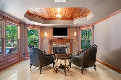 Thoughtfully renovated from top to bottom, this move-in ready on Bridgemill Golf Club in Georgia - for sale on GolfHomes.com, golf home, golf lot