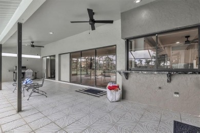 WOW location & WOW floor plan! This spacious 4 bedroom, 3 bath on Eagle Ridge Golf and Tennis Club in Florida - for sale on GolfHomes.com, golf home, golf lot
