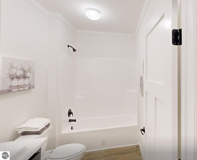 Enjoy golf-course living in this brand-new 3-bed, 2-bath home on The Centennial Farm Golf Club in Michigan - for sale on GolfHomes.com, golf home, golf lot