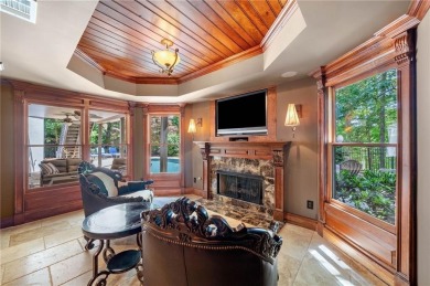 Thoughtfully renovated from top to bottom, this move-in ready on Bridgemill Golf Club in Georgia - for sale on GolfHomes.com, golf home, golf lot
