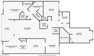 Huge price reduction ~ opportunity awaits you with this 3/2 on on Gulf Harbour Yacht and Country Club in Florida - for sale on GolfHomes.com, golf home, golf lot