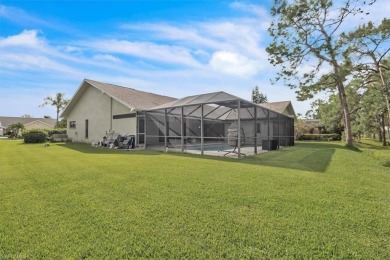 WOW location & WOW floor plan! This spacious 4 bedroom, 3 bath on Eagle Ridge Golf and Tennis Club in Florida - for sale on GolfHomes.com, golf home, golf lot