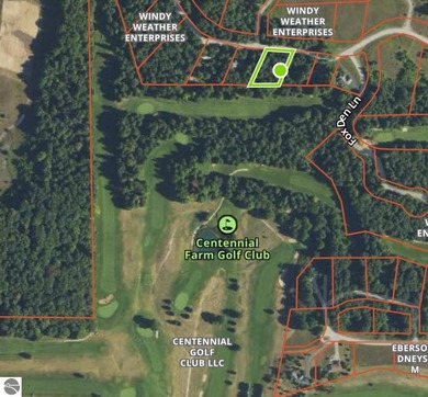 Enjoy golf-course living in this brand-new 3-bed, 2-bath home on The Centennial Farm Golf Club in Michigan - for sale on GolfHomes.com, golf home, golf lot