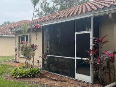 This beautiful home is a move-in ready, remodeled and very clean on The Links At Boynton Beach - The Family Course in Florida - for sale on GolfHomes.com, golf home, golf lot