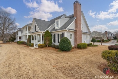 Fantastic opportunity to live in the sought after Village on The Georgia Club in Georgia - for sale on GolfHomes.com, golf home, golf lot