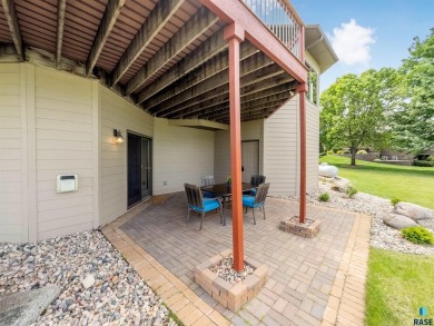 Stunning Executive Ranch Walk-Out in Prime South Sioux Falls on Bakker Crossing Golf Course in South Dakota - for sale on GolfHomes.com, golf home, golf lot