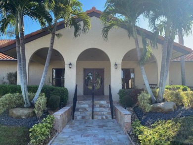 This beautiful home is a move-in ready, remodeled and very clean on The Links At Boynton Beach - The Family Course in Florida - for sale on GolfHomes.com, golf home, golf lot