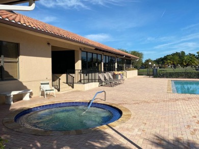 This beautiful home is a move-in ready, remodeled and very clean on The Links At Boynton Beach - The Family Course in Florida - for sale on GolfHomes.com, golf home, golf lot