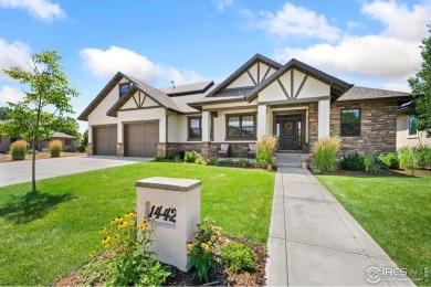 Luxury, Relaxation, and Fun describes this Million Dollar home on Eaton Country Club in Colorado - for sale on GolfHomes.com, golf home, golf lot