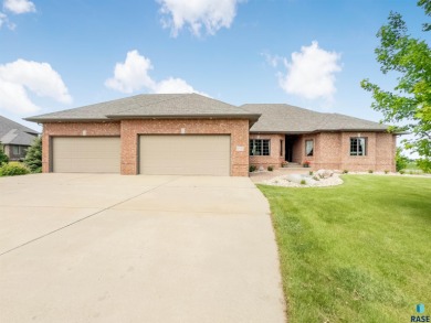 Seller will consider lease-purchase offers! Executive Ranch on Bakker Crossing Golf Course in South Dakota - for sale on GolfHomes.com, golf home, golf lot