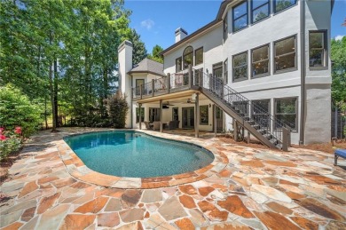 **Move-In Ready Showstopper in Bridgemill!** Completely on Bridgemill Golf Club in Georgia - for sale on GolfHomes.com, golf home, golf lot