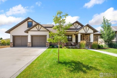Luxury, Relaxation, and Fun describes this Million Dollar home on Eaton Country Club in Colorado - for sale on GolfHomes.com, golf home, golf lot