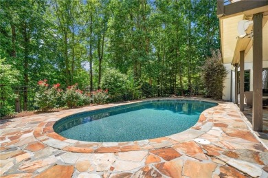 **Move-In Ready Showstopper in Bridgemill!** Completely on Bridgemill Golf Club in Georgia - for sale on GolfHomes.com, golf home, golf lot