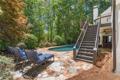 **Move-In Ready Showstopper in Bridgemill!** Completely on Bridgemill Golf Club in Georgia - for sale on GolfHomes.com, golf home, golf lot