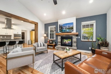 Luxury, Relaxation, and Fun describes this Million Dollar home on Eaton Country Club in Colorado - for sale on GolfHomes.com, golf home, golf lot