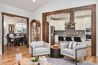 Luxury, Relaxation, and Fun describes this Million Dollar home on Eaton Country Club in Colorado - for sale on GolfHomes.com, golf home, golf lot