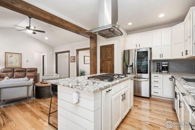 Luxury, Relaxation, and Fun describes this Million Dollar home on Eaton Country Club in Colorado - for sale on GolfHomes.com, golf home, golf lot